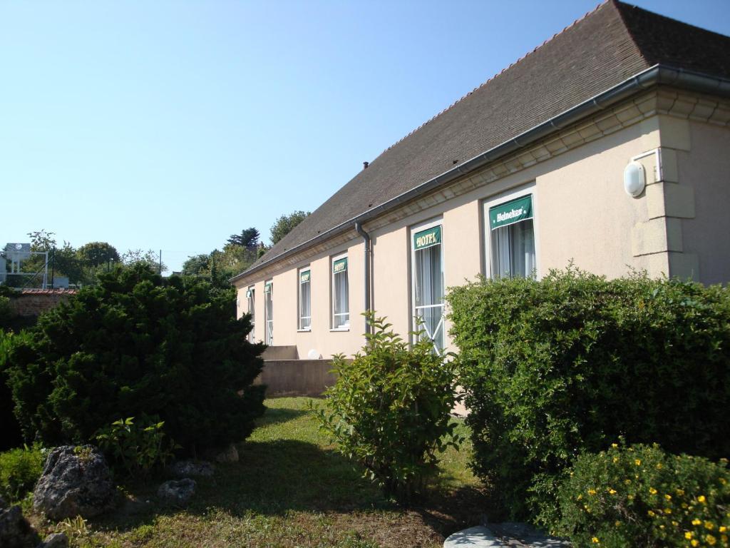 Hotel Du Commerce Tronget Rom bilde