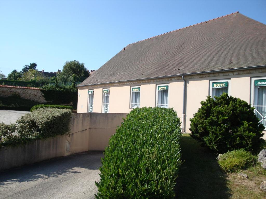 Hotel Du Commerce Tronget Rom bilde