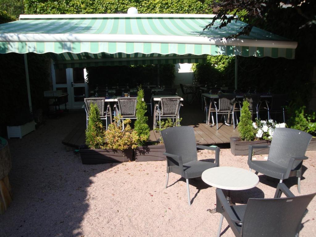 Hotel Du Commerce Tronget Rom bilde