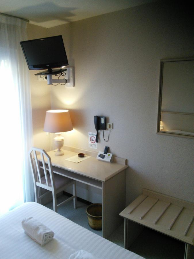 Hotel Du Commerce Tronget Eksteriør bilde