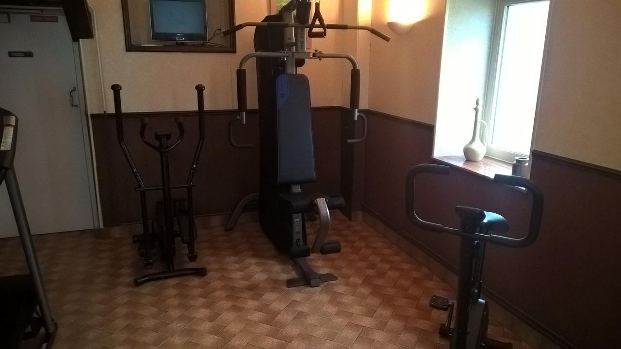 Hotel Du Commerce Tronget Eksteriør bilde