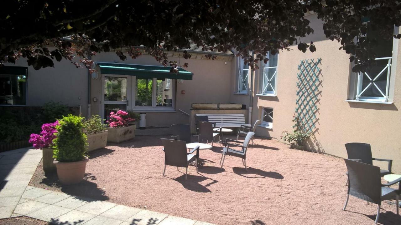 Hotel Du Commerce Tronget Eksteriør bilde